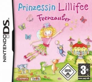 Lernerfolg Vorschule - Prinzessin Lillifee ROM