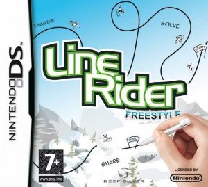 Line Rider - Freestyle (EU) ROM