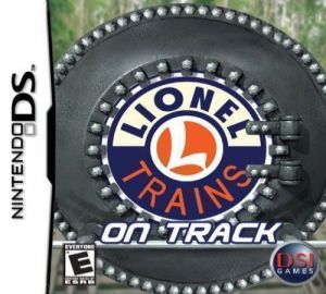 Lionel Trains On Track ROM