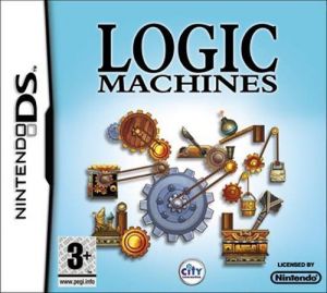 Logic Machines (EU)(BAHAMUT) ROM