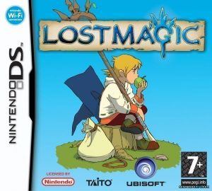 LostMagic (Endless Piracy) ROM