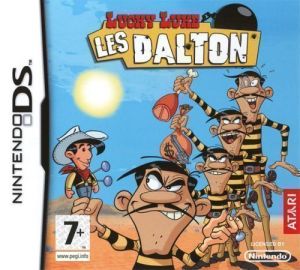 Lucky Luke - The Daltons (Vortex) ROM