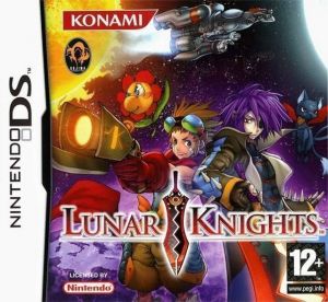 Lunar Knights (Supremacy) ROM