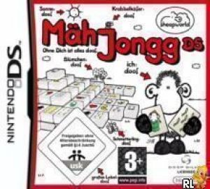 MaehJongg DS (DE) ROM