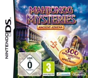 Mahjong Mysteries - Ancient Athena ROM