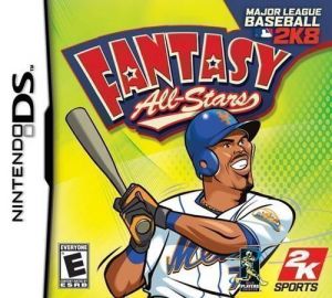 Major League Baseball 2K8 - Fantasy All-Stars (SQUiRE) ROM