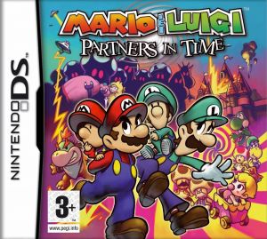 Mario & Luigi - Partners In Time ROM