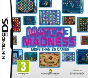 Match 3 Madness ROM