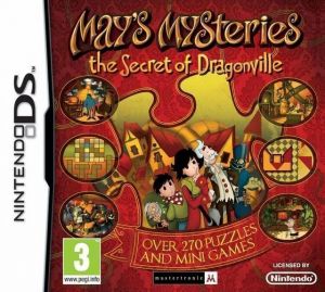 May's Mysteries - The Secret Of Dragonville ROM