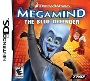 Megamind - The Blue Defender ROM