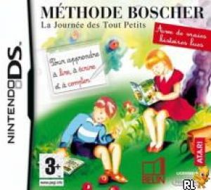 Methode Boscher - La Journee Des Tout Petits (FR) ROM