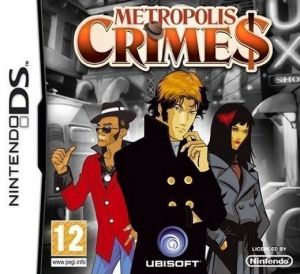 Metropolis Crimes (EU)(BAHAMUT) ROM
