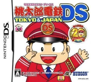 Momotarou Dentetsu DS Tokyo & Japan ROM