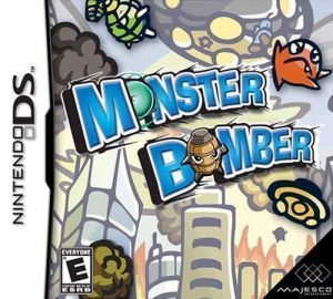 Monster Bomber ROM