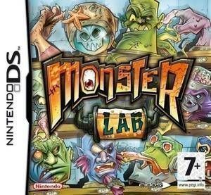 Monster Lab ROM