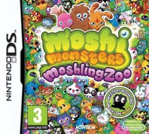 Moshi Monsters - Moshling Zoo ROM