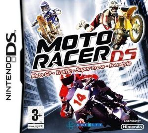 Moto Racer DS ROM