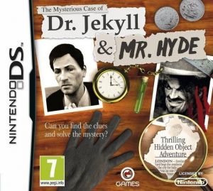 Mysterious Case Of Dr. Jekyll And Mr. Hyde, The ROM