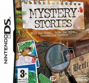 Mystery Stories (EU)(STATiC) ROM