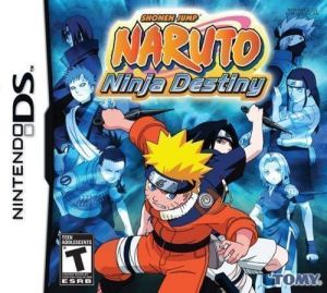 Naruto - Ninja Destiny ROM