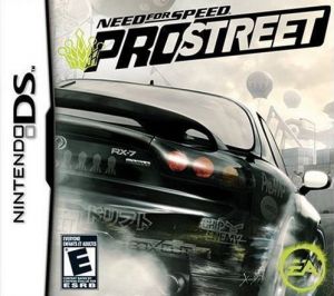 Need For Speed ProStreet ROM