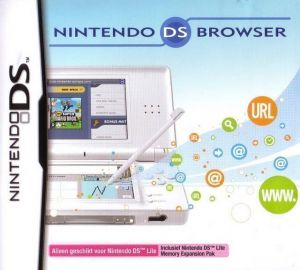 Nintendo DS Browser (ArangeL) ROM