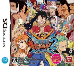 One Piece Gigant Battle 2 - Shin Sekai ROM