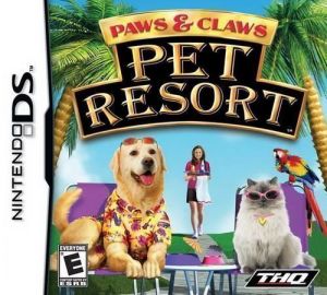 Paws & Claws - Pet Resort (SQUiRE) ROM