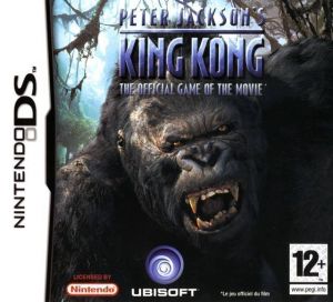Peter Jackson's King Kong (v01) ROM
