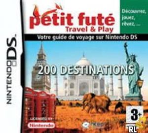 Petit Fute - Travel And Play (Eximius) ROM