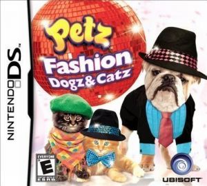 Petz Fashion - Dogz & Catz (US)(OneUp) ROM