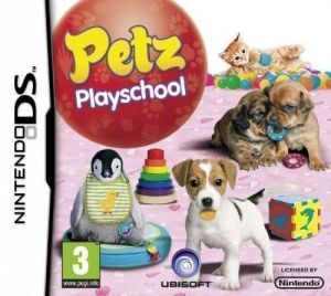 Petz - Playschool ROM