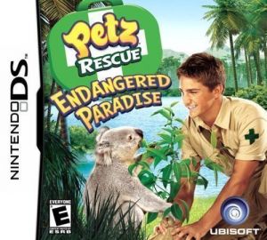 Petz Rescue - Endangered Paradise (Sir VG) ROM