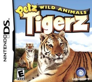 Petz Wild Animals - Tigerz (SQUiRE) ROM