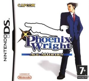 Phoenix Wright - Ace Attorney (Supremacy) ROM
