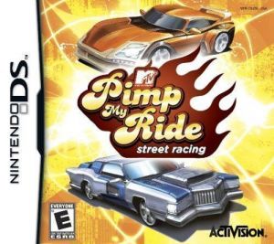 Pimp My Ride - Street Racing (US)(1 Up) ROM