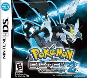 Pokemon Black 2 (US) (frieNDS) ROM