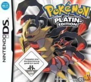 Pokemon - Platin Edition (DE)(PYRiDiA) ROM
