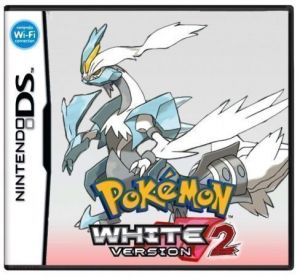 Pokemon - White Version 2 (frieNDS) ROM