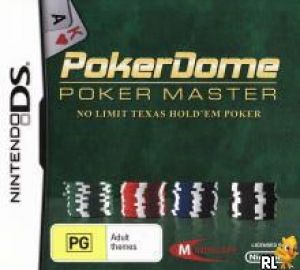 PokerDome Poker Master - No Limit Texas Hold'em Poker (AU)(BAHAMUT) ROM
