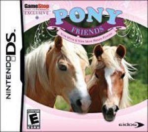 Pony Friends (New Mini Ponies)(v01) ROM