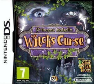 Princess Isabella - A Witch's Curse