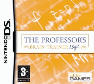 Professor's Brain Trainer - Logic, The ROM