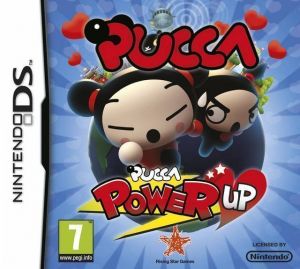 Pucca Power Up ROM