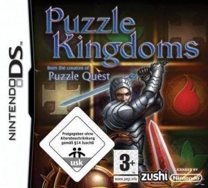 Puzzle Kingdoms (EU) ROM