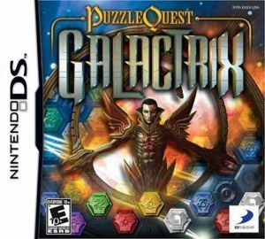Puzzle Quest - Galactrix (US) ROM