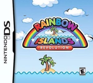 Rainbow Islands - Revolution (Supremacy) ROM