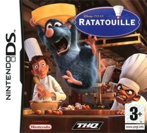 Ratatouille - Food Frenzy ROM