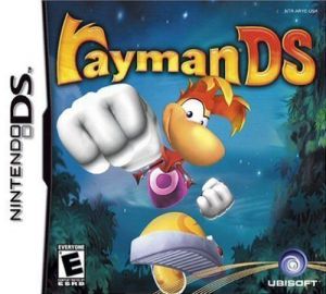 Rayman DS ROM