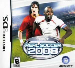 Real Soccer 2008 (Sir VG) ROM